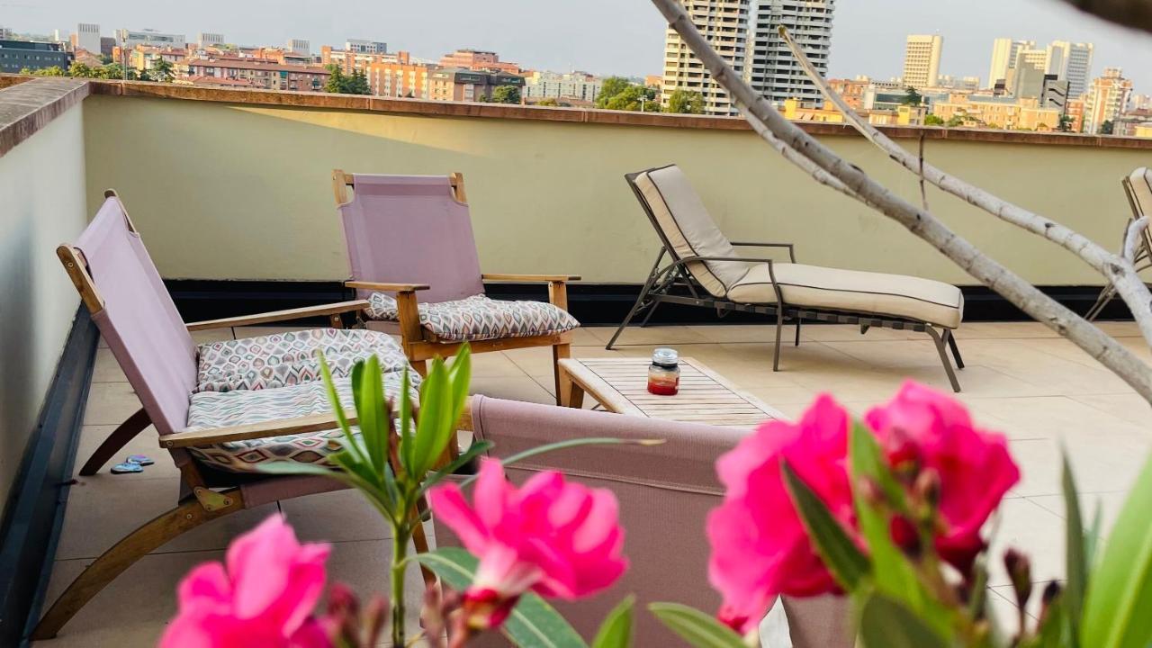 Bologna Holiday Inn Екстер'єр фото